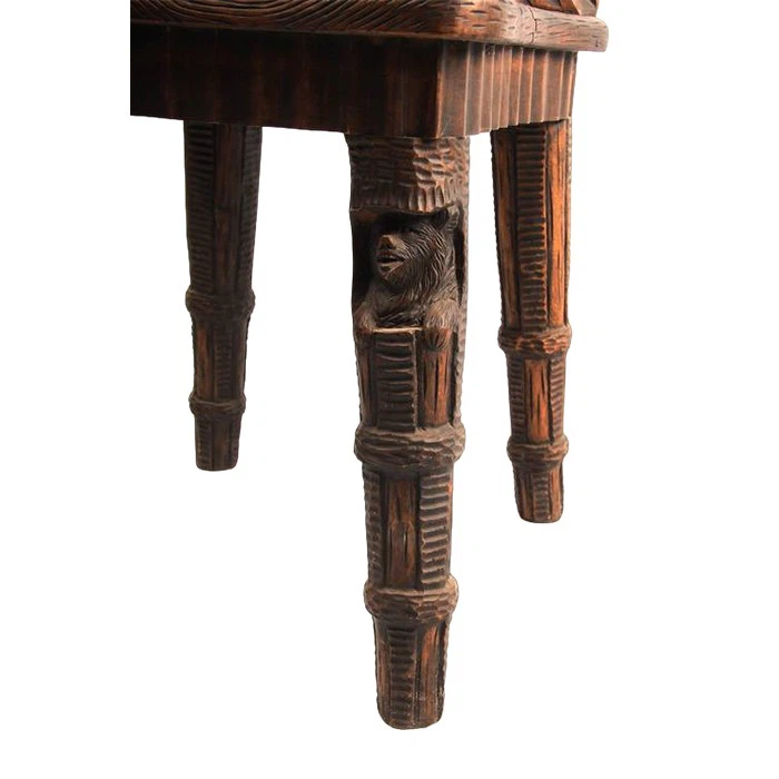 Black Forest Carving Furniture Manufacturer